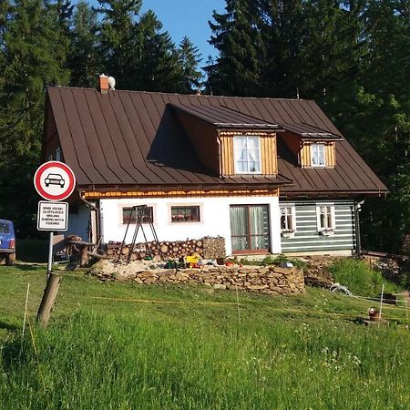Byt Kněžice u Vrchlabí Exterior foto